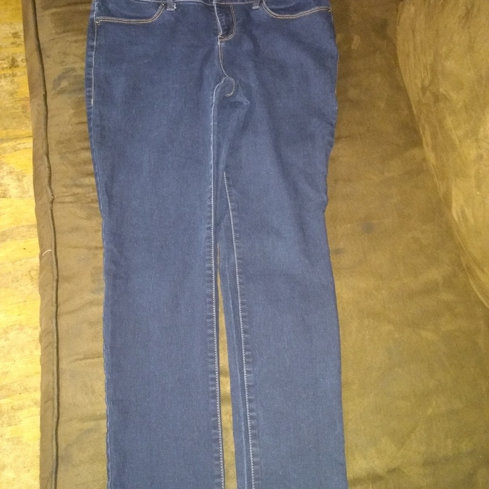 Skinny jeans